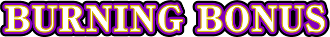 BURNING BONUS